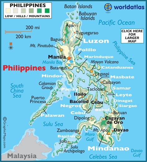 Map Of Candon City Ilocos Sur