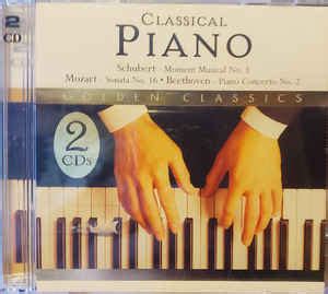 classical piano  cd discogs