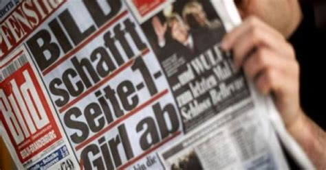 germanys bild newspaper    celebrates   circulation