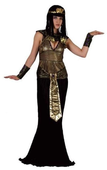Egyptian Queen Of The Nile Adult Fancy Dress Costume