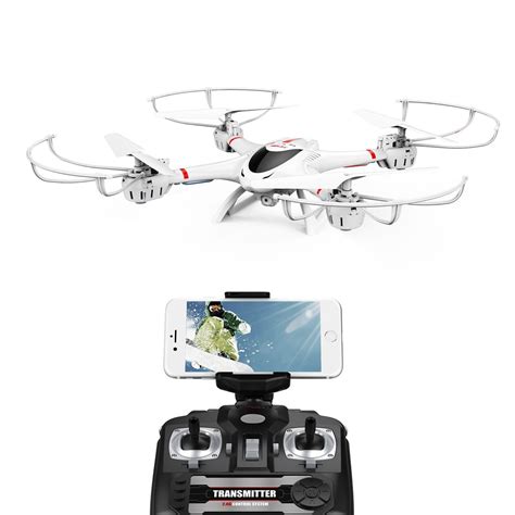 dbpower mjx xw fpv drone quadcopter wifi camera fpv drone