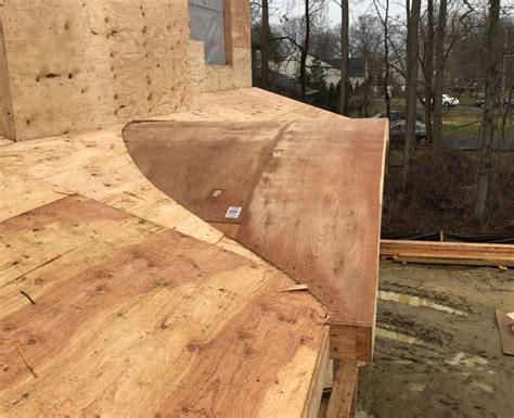 importance  roof sheathing middletown roofing