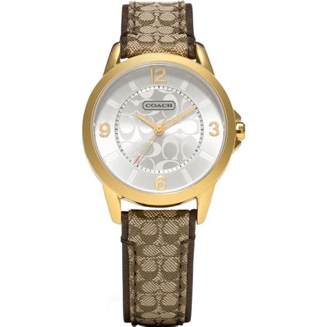 Ladies Coach Classic Signature Watch 14501613 ™