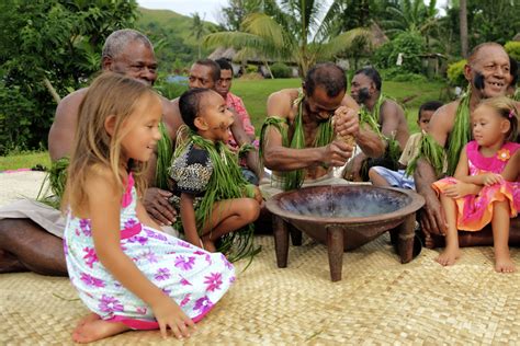 discovering fijis kava culture travel associates