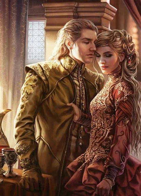 Jamie And Cerci Cersei Jaime Fantasy Couples Fantasy Love