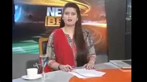 Pak News Anchor Becomes Laughing Stock After ‘warning’ Modi