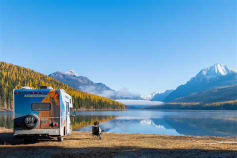 camping in the grand teton national park cruise america