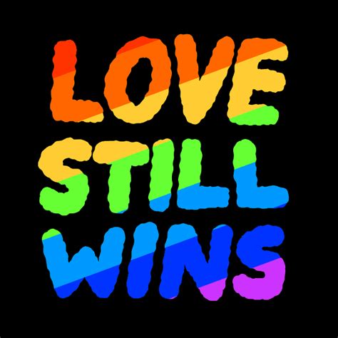 Same Sex Marriage Love Wins  By Look Human Find And Share On Giphy