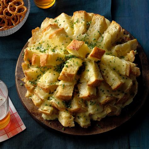savory party bread recipe