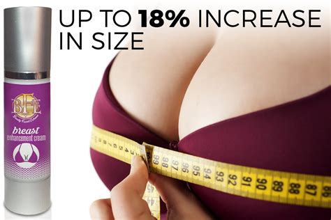 breast enhancement and enlargement cream clinically proven for bigger