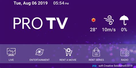 pro tv apk  android