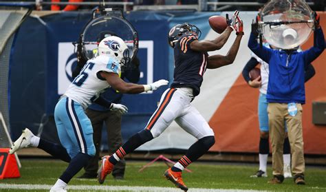 Bears Can’t Win Ball Games With Dropped Passes Wr’s Just Can’t Get