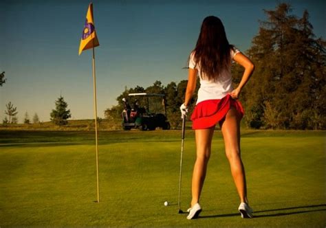The Hottest Golf Caddie Girls In Arizona Bad Girl
