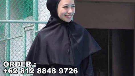 baju renang muslim ekspor youtube