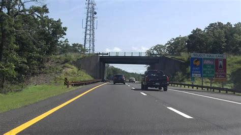 Garden State Parkway Exits 48 To 58 Northbound Youtube