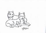 Uncolored Animals Popular Coloring sketch template