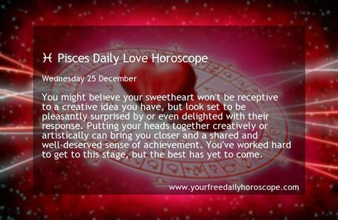 pisces love horoscope daily love horoscope cancer love horoscope