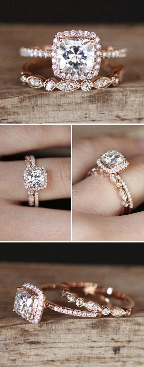 How To Wear Engagement Ring With Wedding Ring Rodriguez Viey