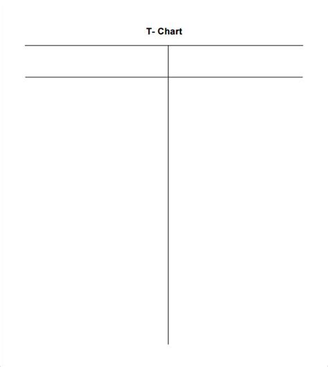 sample  chart templates   ms word