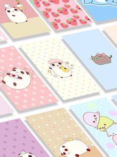 cute kawaii wallpapers backgrounds apps  google play