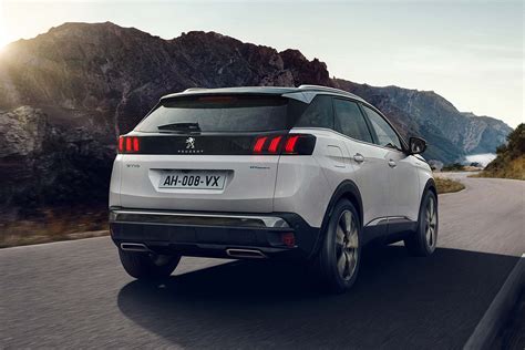 peugeot  hybrid suv uk prices  specs confirmed pictures drivingelectric