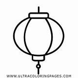 Lantern Lanterns Lanterna Colorare Chinesa Cinese Ausmalbilder Pinclipart Lampion Outline Laterne Pngkey Pngfind Chinesische Ultracoloringpages Clipground Bolt sketch template