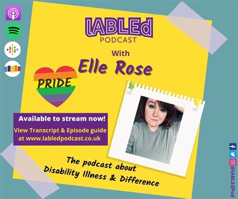 Pride Episode 2 Elle Rose