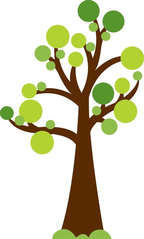 high quality clipart tree cute transparent png images art