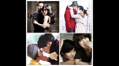 Hyun Bin Ha Ji Won Jo In Sung Song Hye Kyo The Best Couple