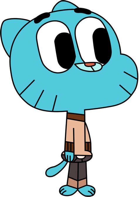 Nicole Watterson The Amazing World Of Gumball Png File Png Mart