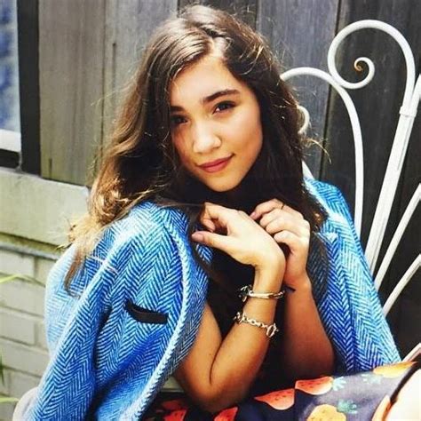 ‘girl meets world star rowan blanchard comes out on twitter