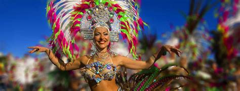 maspalomas carnival  official gran canaria tourist website