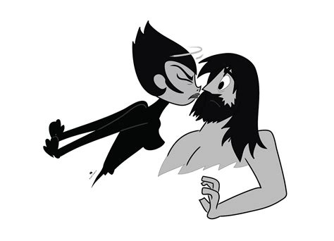 Ashi Using One Of Aku S Minion S Techniques To Devour The