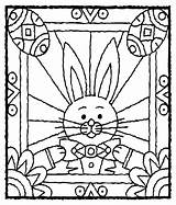 Window Coloring Getdrawings Stained Glass sketch template