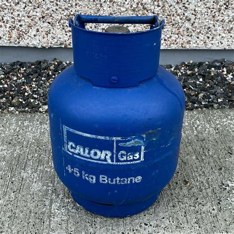 calor kg butane blue gas cylinder