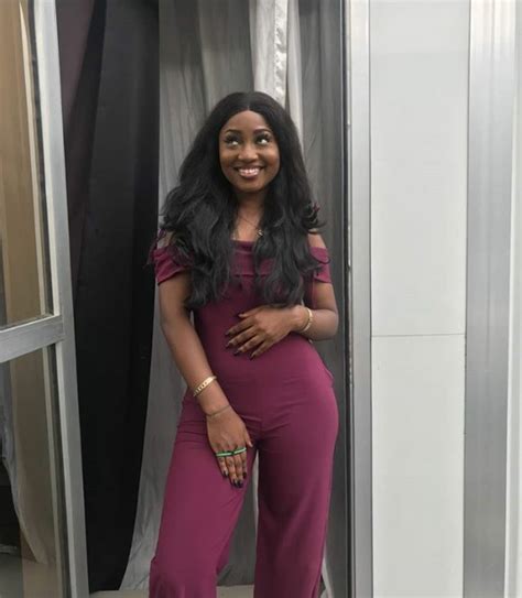 bbnaija “esther did not have sex with any housemate” her management insists tv movies nigeria