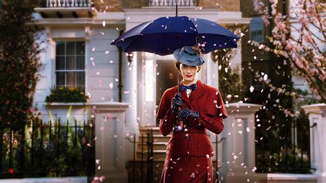 mary poppins returns  wallpaper hd movies  wallpapers images  background