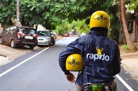 bike taxi service rapido begins mumbai operations autocar india