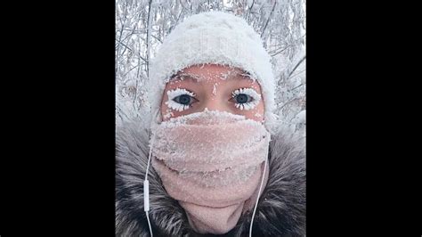 The Remote Siberian Village Of Oymyakon Is The Coldest Permanently