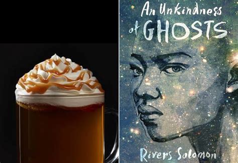 caramel apple spice an unkindness of ghosts by rivers solomon