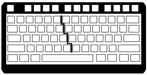 images  keyboarding worksheets  students blank typing