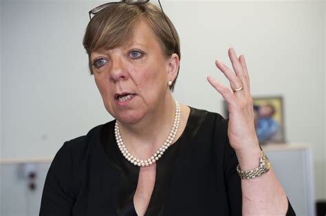Exclusive First Full Interview With Dpp Alison Saunders On Her