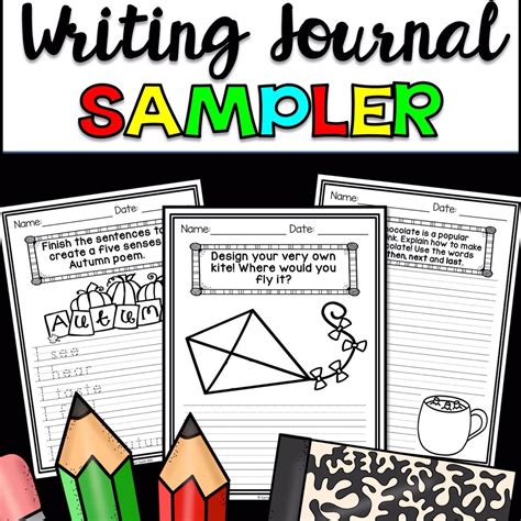 seasonal writing prompts   perfect     students