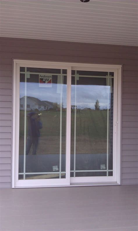 andersen casement windows  built  blinds  home plans design