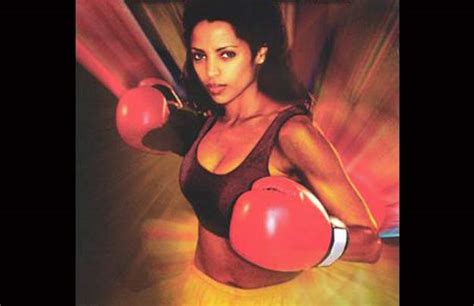 actresses who put on boxing gloves for movies