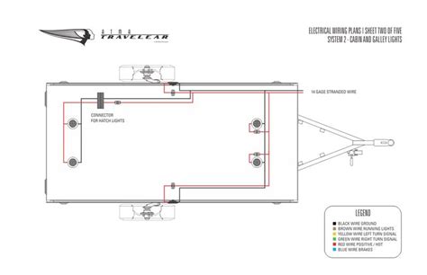 Teardrop Trailer Wiring Diagram 03 F250 Trailer Wiring Trailer