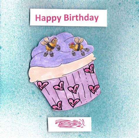 tazs craft wanderings happy birthday twins cards