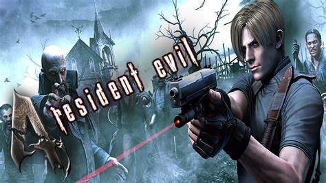 Rescuing The President S Daughter Resident Evil 4 Youtube