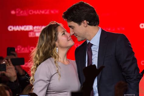 meet canada s sophie trudeau the hottest first lady in the world