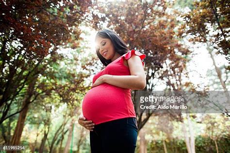 pregnant latina photos and premium high res pictures getty images